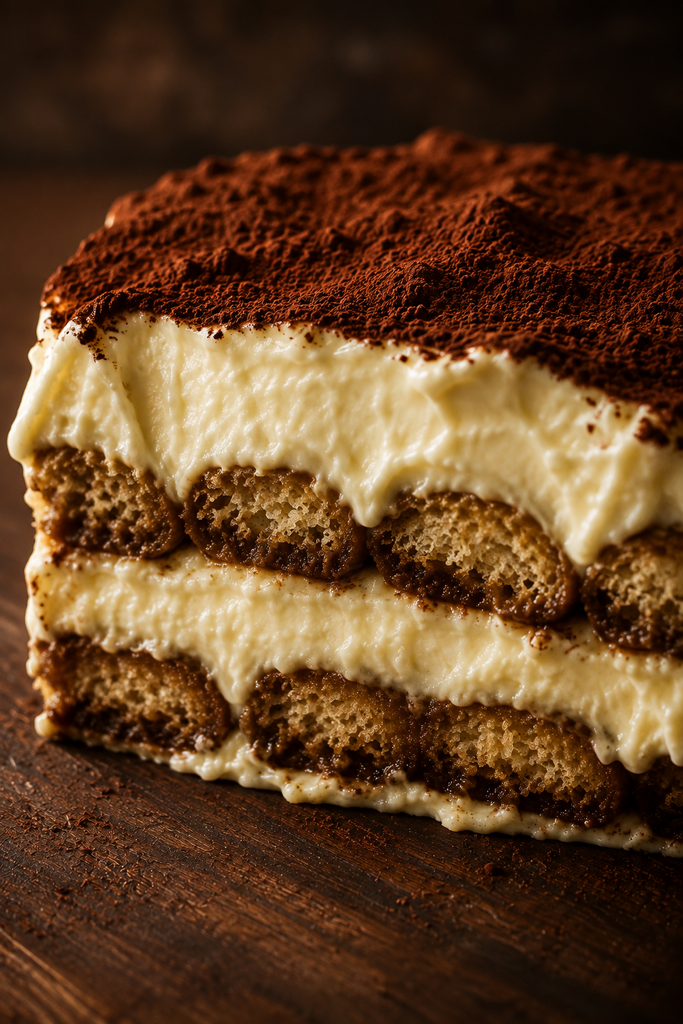 STORIE Tiramisù Nonno Antonio