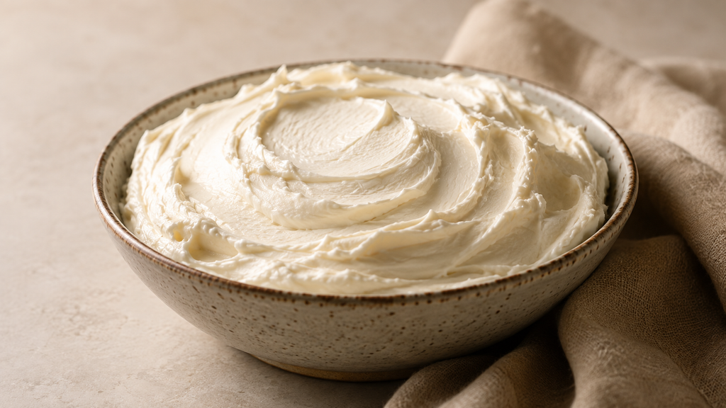 nuestro mascarpone Mascarpone artesanal de Nonno Antonio